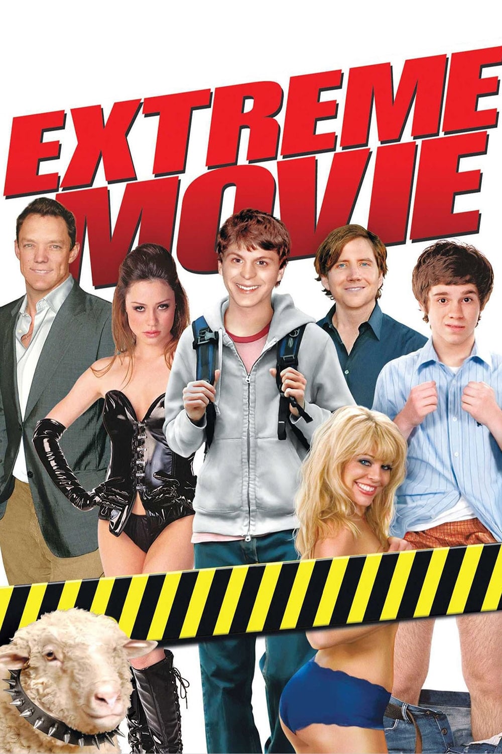 Постер Extreme Movie